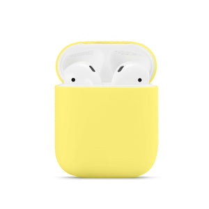 Soft Silicone Cases Protective Bluetooth Wireless Earphone Cover Charging Box Bags for All Phones (6596523950139)