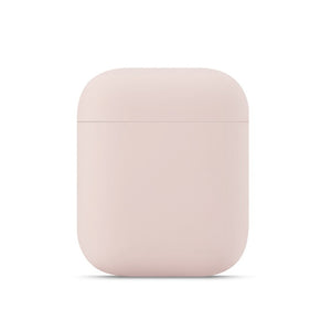 Soft Silicone Cases Protective Bluetooth Wireless Earphone Cover Charging Box Bags for All Phones (6596523950139)