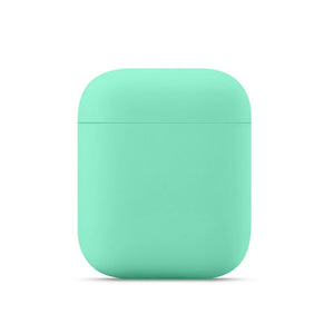 Soft Silicone Cases Protective Bluetooth Wireless Earphone Cover Charging Box Bags for All Phones (6596523950139)